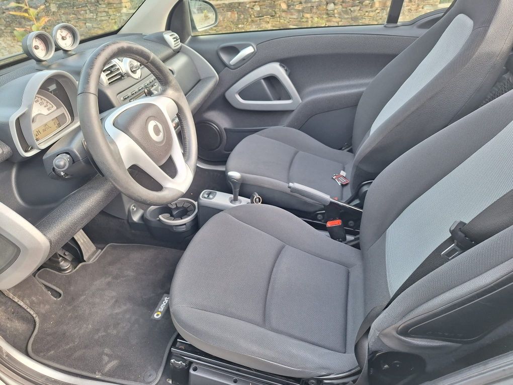 Smart Fortwo Cabrio 0.8 CDI