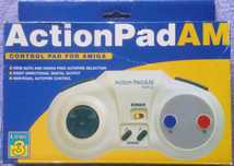 Joypad Action Pad AM Amiga Commodore Atari nowy NOS