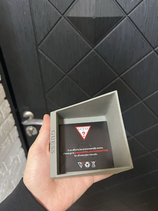 Годинник Guess Оригінал