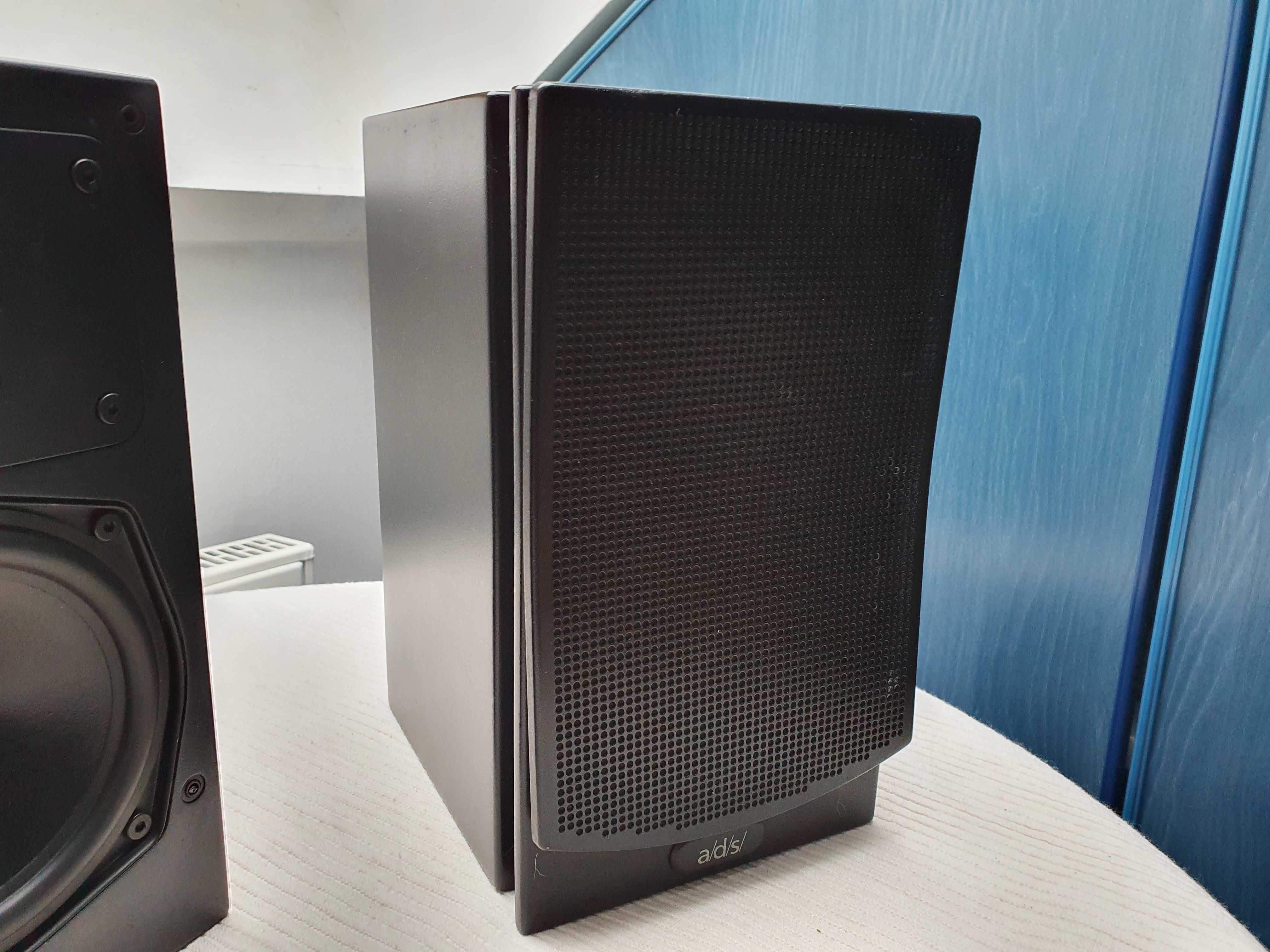 ADS Sat 5  a/d/s mini monitor kolumny Braun Acron