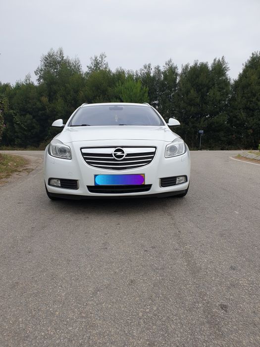 Opel Insignia Sports Tourer 2.0 CDTI 160cvs