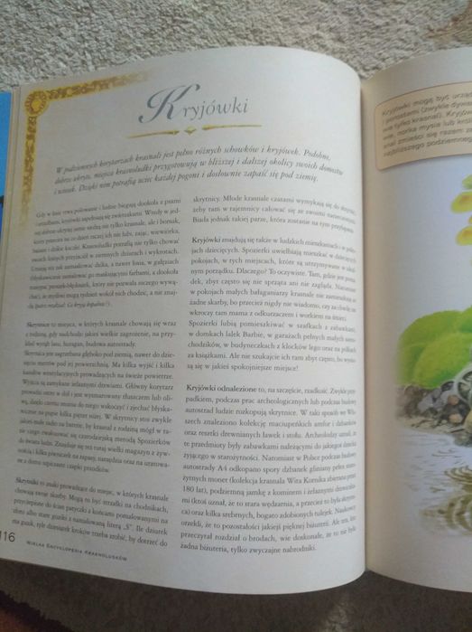 Wielka encyklopedia krasnoludków
