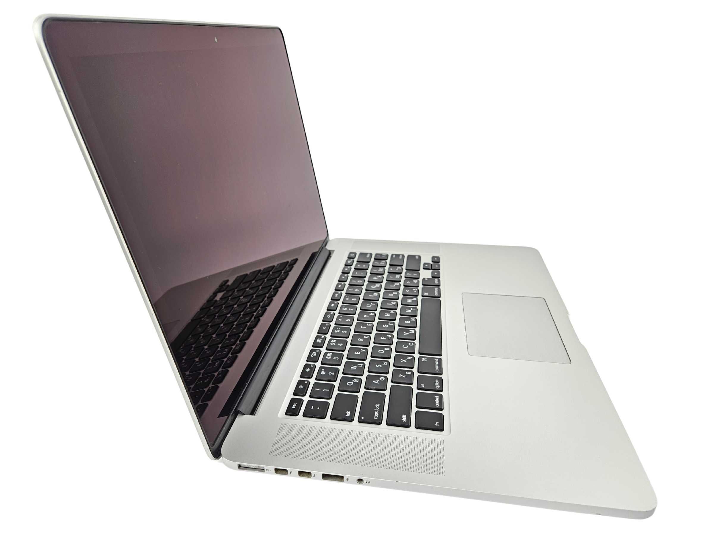 Ноутбук Apple MacBook Pro 15 2015 A1398 i7-4770HQ|Iris Pro|16GB|256Gb
