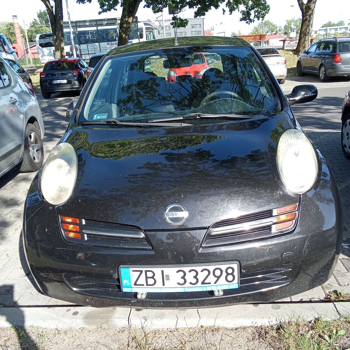 Sprzedam Nissan Micra