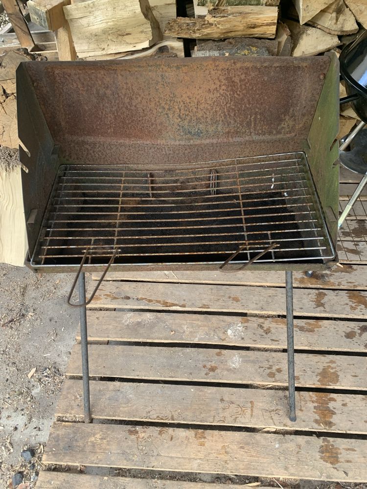 Grill używany sprzedam