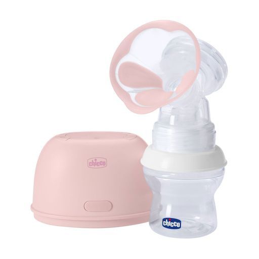 Молоковідсмоктувач електричний Chicco Stimolatte
