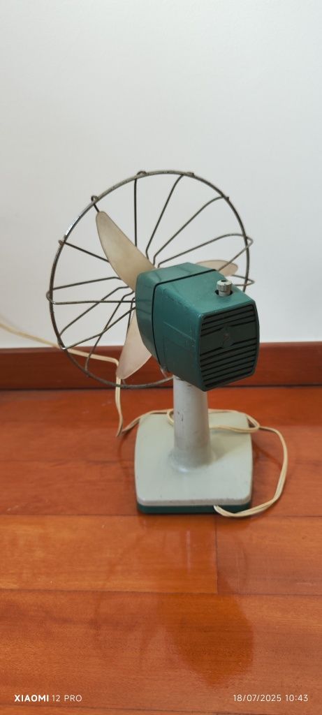 Ventoinha antiga