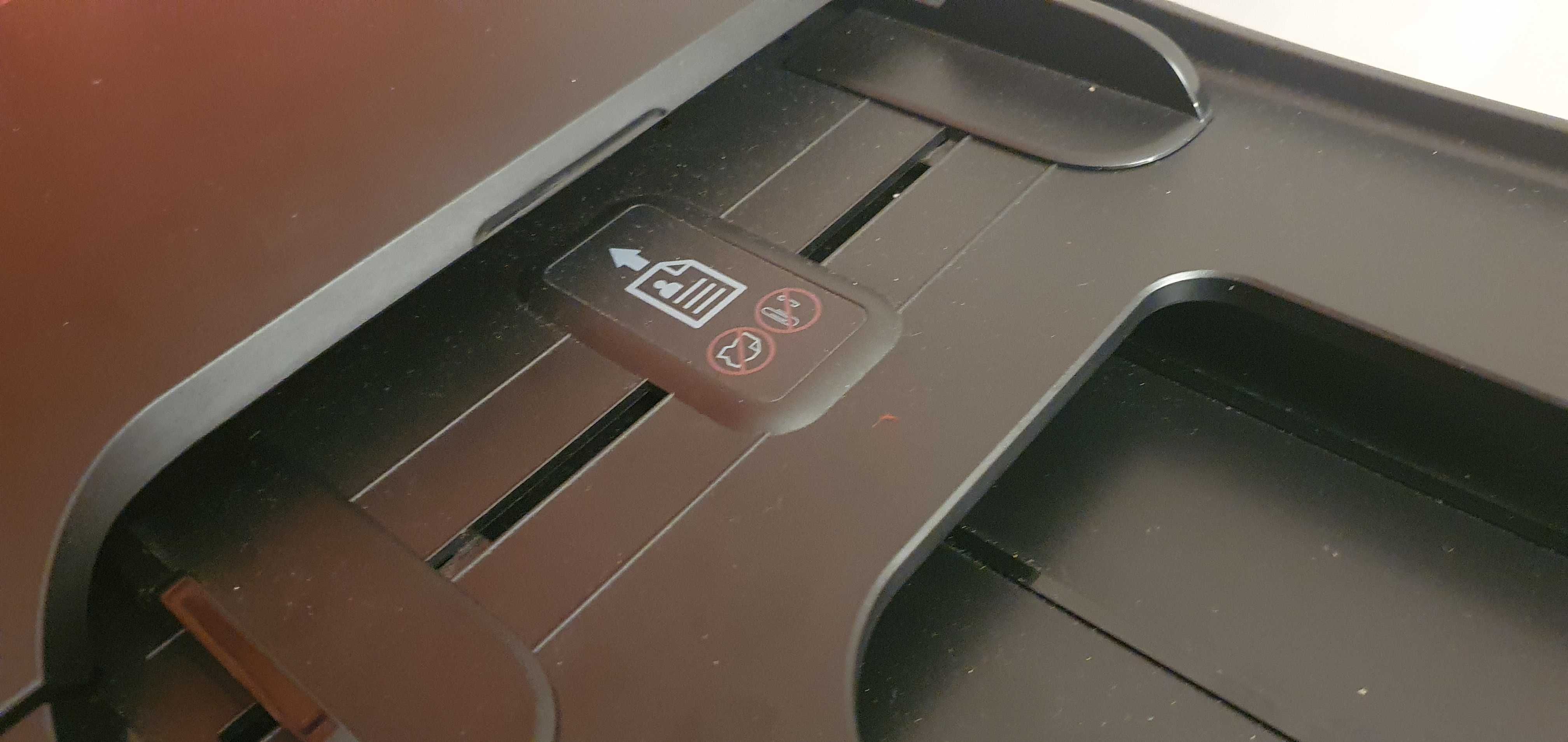 Scanner Impressora HP OfficeJet 6600
