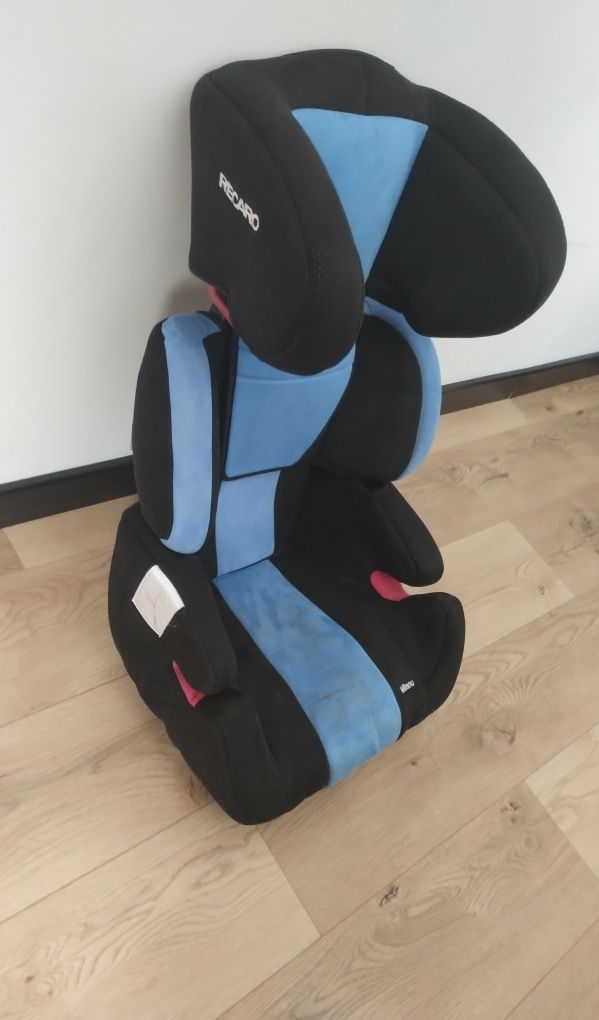 Fotelik Recaro Milano 15-36 kg