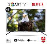 Телевизоры SAMSUNG 45 4K  SMART TV Самсунг 24/32/34/42/43/40/39 дюймов