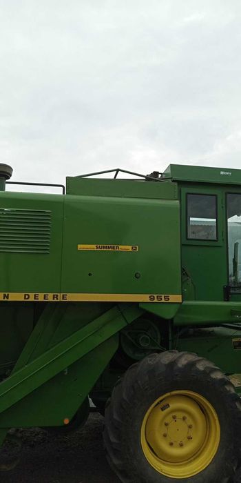 Комбайн  Johne Deere 955