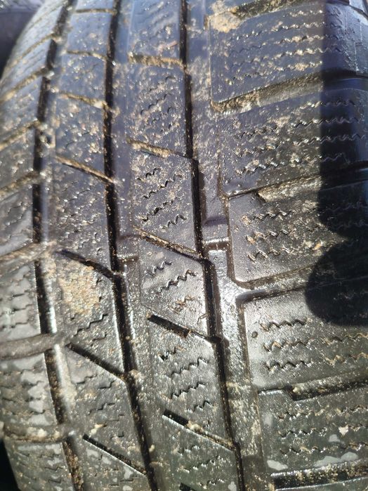 Opony Continental Cross Winter 215/65/R16