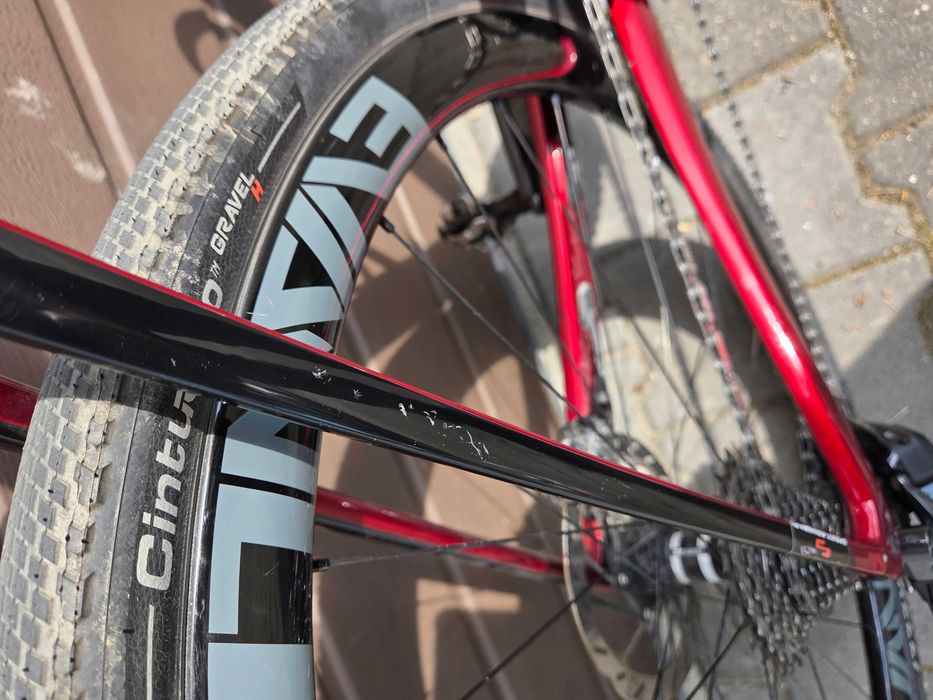 Trek Domane SL6 Sram Force ASX - rozmiar 56