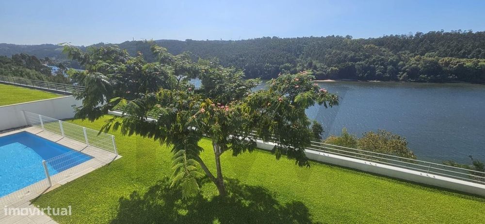 Moradia de Luxo; Vistas privilegiadas Rio Douro; Gondomar