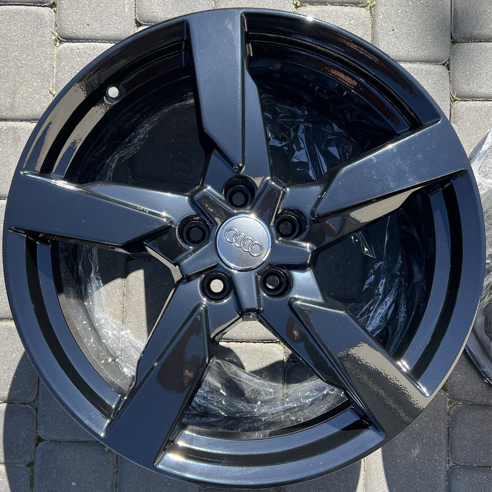 Audi TT TTS 8s0 A3 A4 A5 S3 S4 S5 Alu Felgi 19 Cali TPMS Dekle Orygina