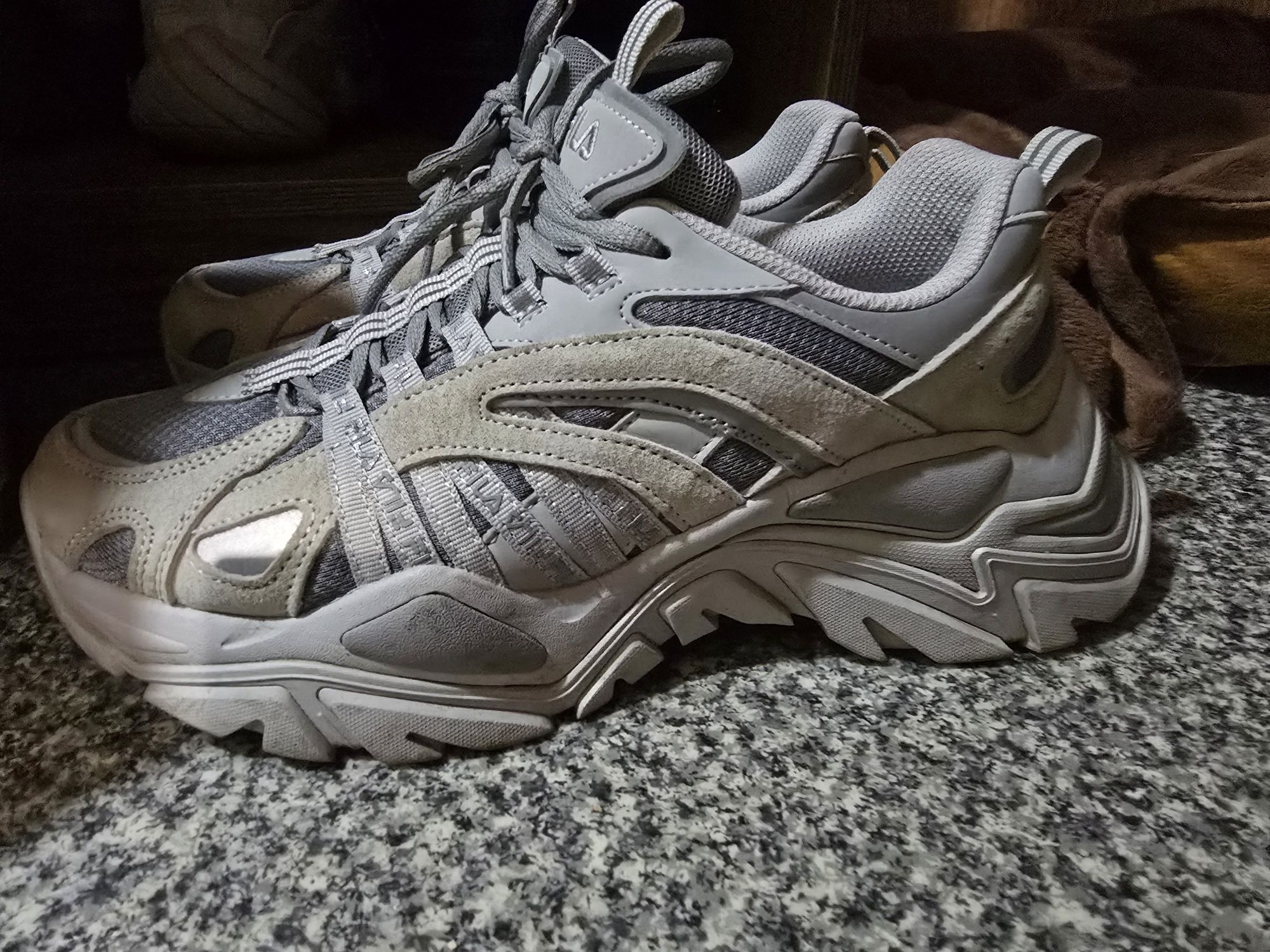 Кросовки fila agotado