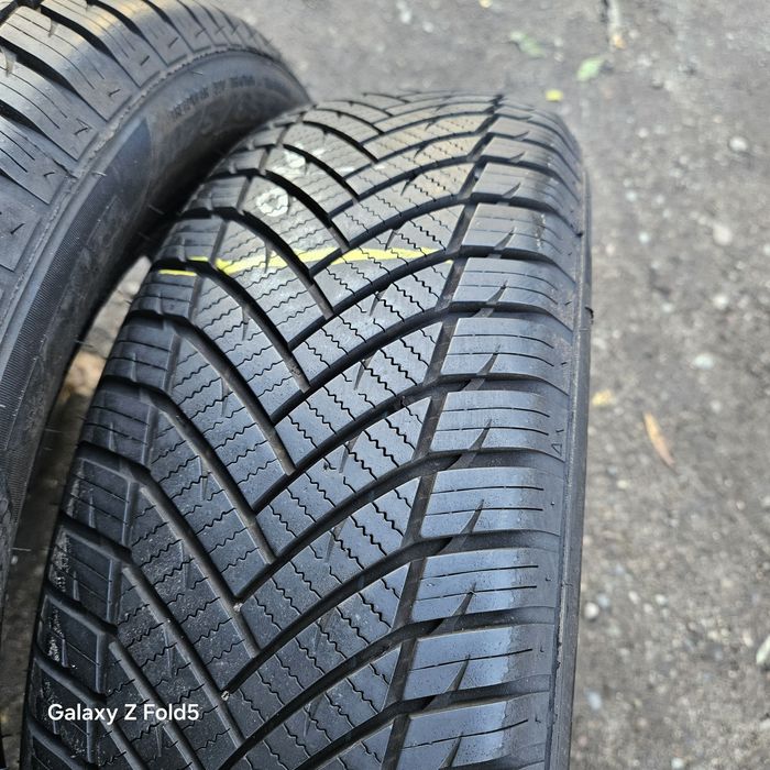 2x Opony całoroczne 175/65/14 82T Minerva 2024rok bieżnik 8mm