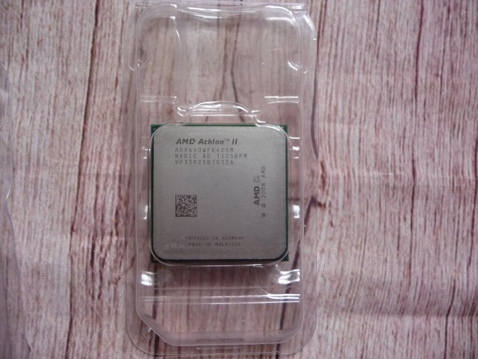 Процессор 4ядра AMD Athlon II X4 640 3,0GHz Socket AM3