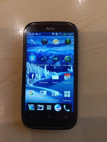 Smartfon HTC Desire X