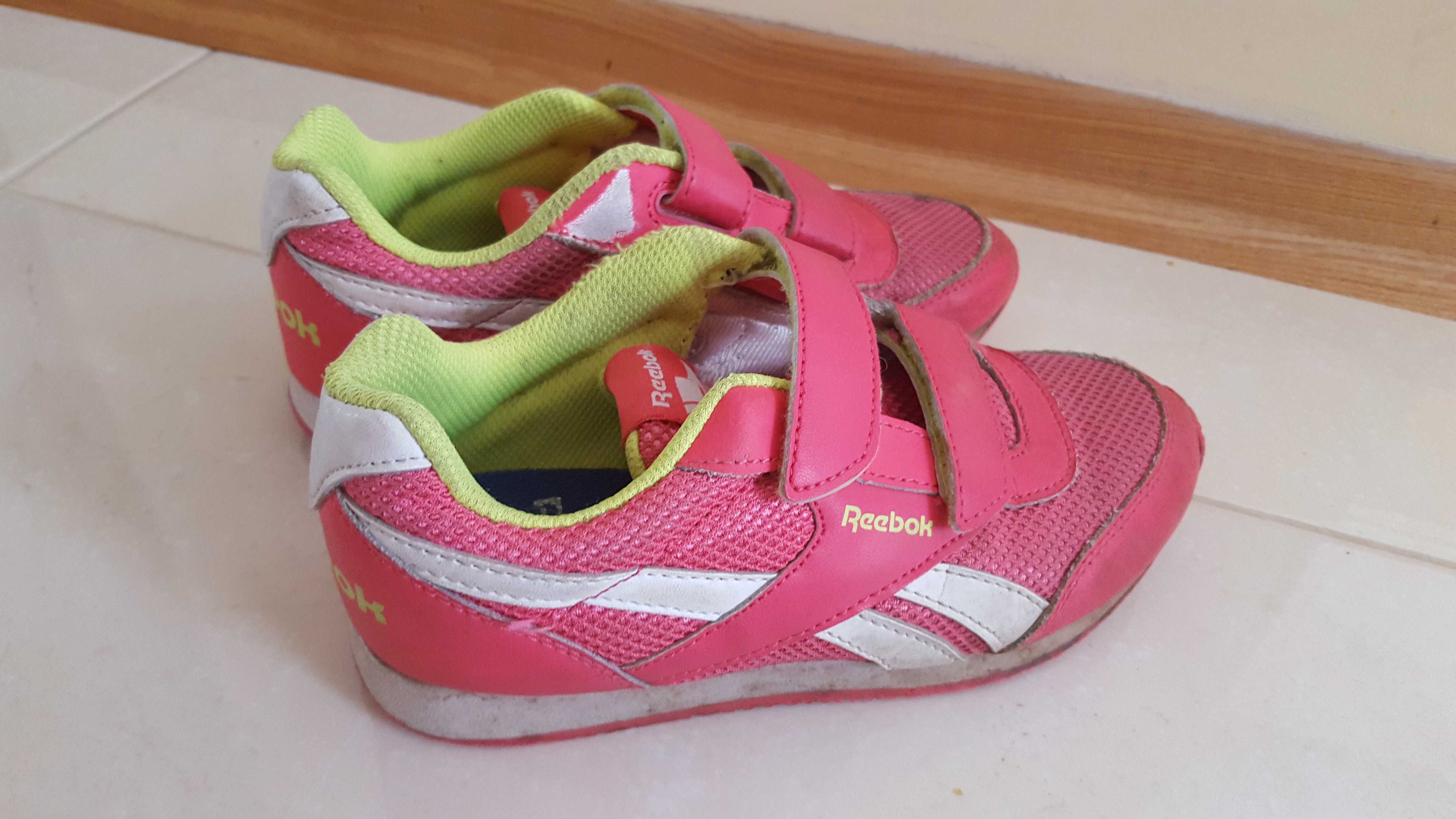 Reebok rozmiar 32