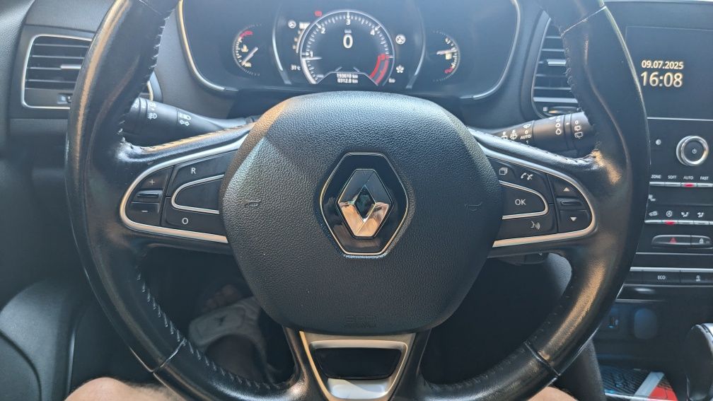 Renault megane IV