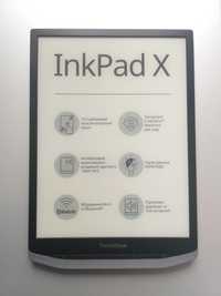 Pocketbook inkpad X PB 1040 +чохол