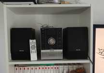Philips wieża CD Radio USB Mp3