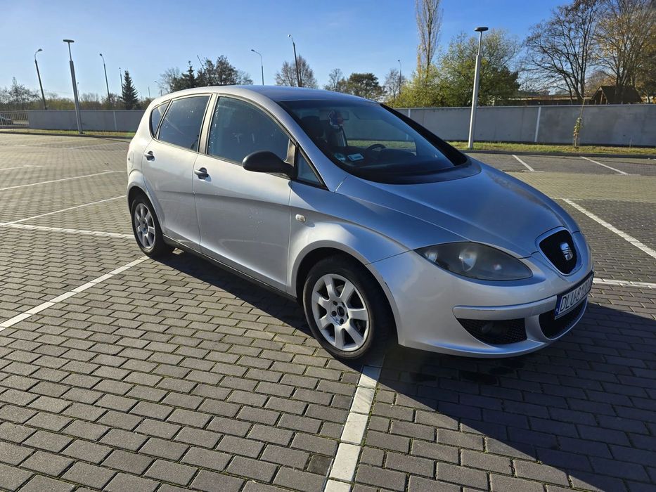 Seat Altea SEAT ALTEA od osoby prywatnej - Okazja ! Bez wkładu finansowego  !