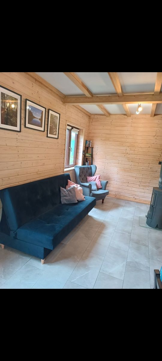 Domek do wynajęcia Narie Bogaczewo balia jacuzzi wolne od 23.08