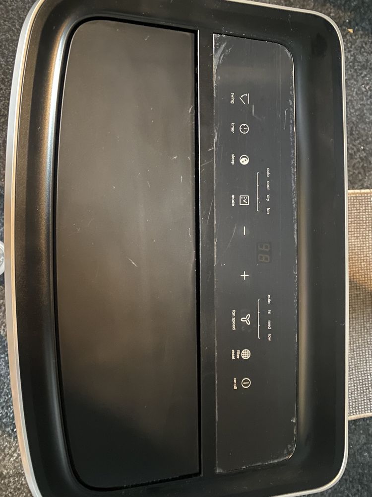 Мобильный кондиционер Electrolux  EXP26U338CW