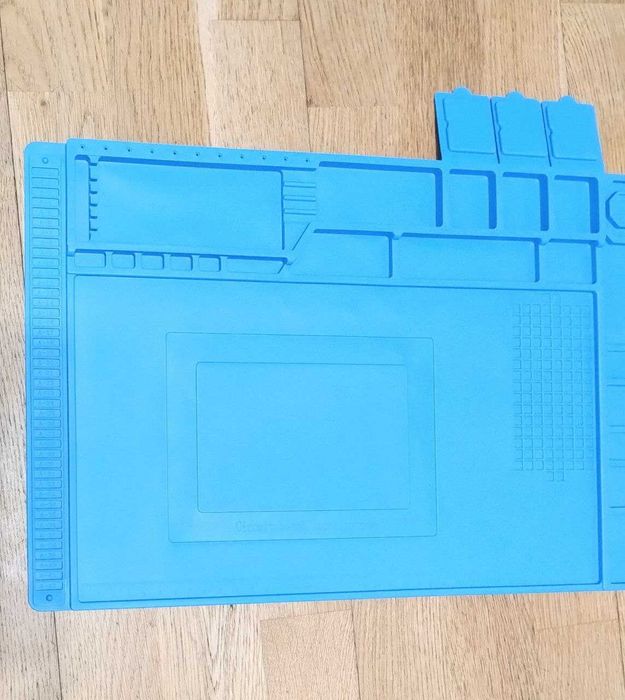 Килимок для паяння