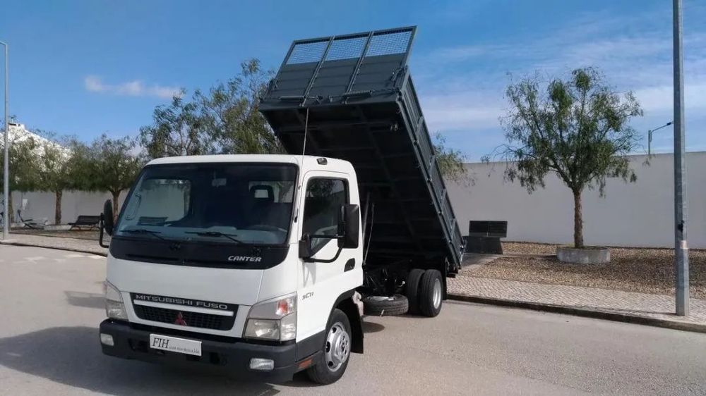 Mitsubishi Canter Fuso