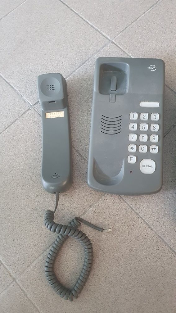 Telefone (2 unid) Iristel
