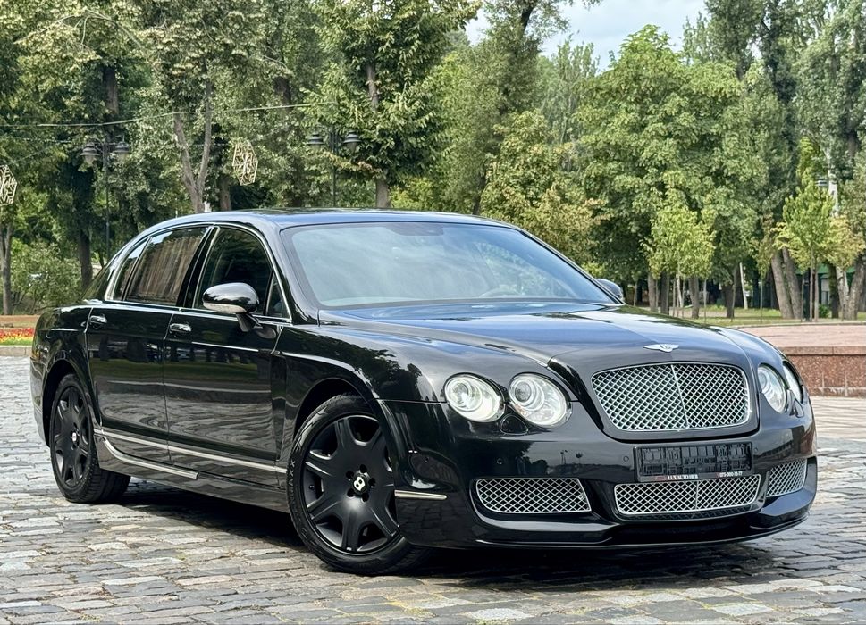 Bentley Continental Flying Spur
