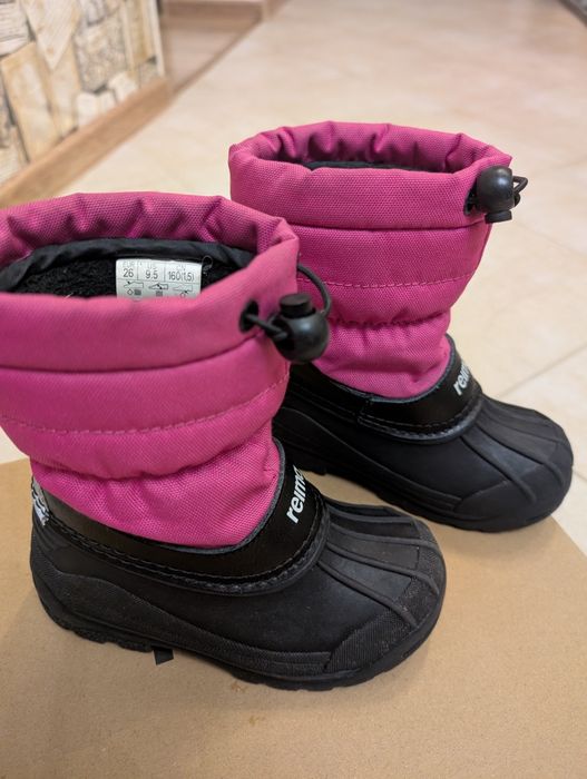 Reima чобітки дитячі