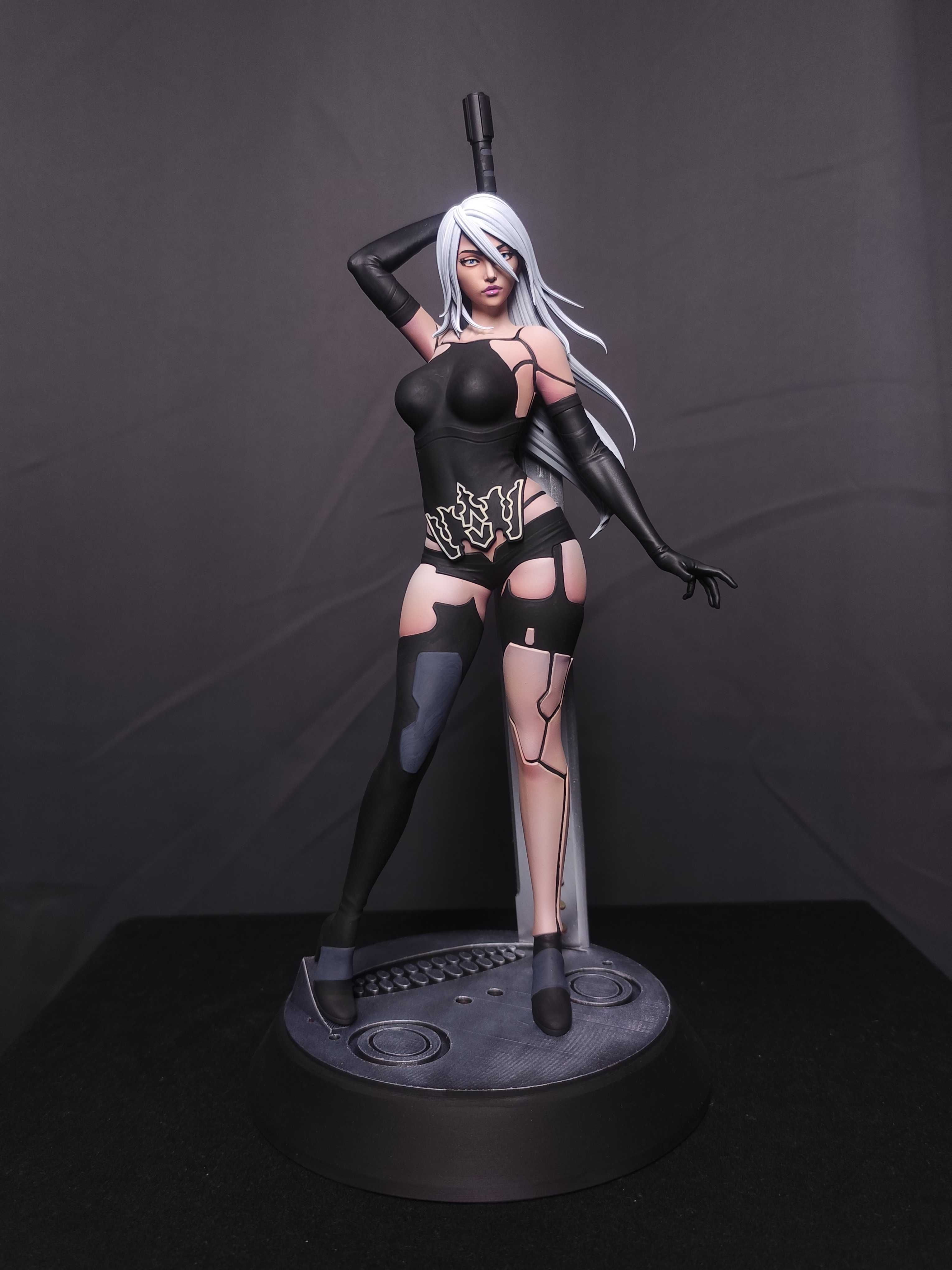 Figurka NieR: Automata - Nier A2 | 1:6 - 33cm