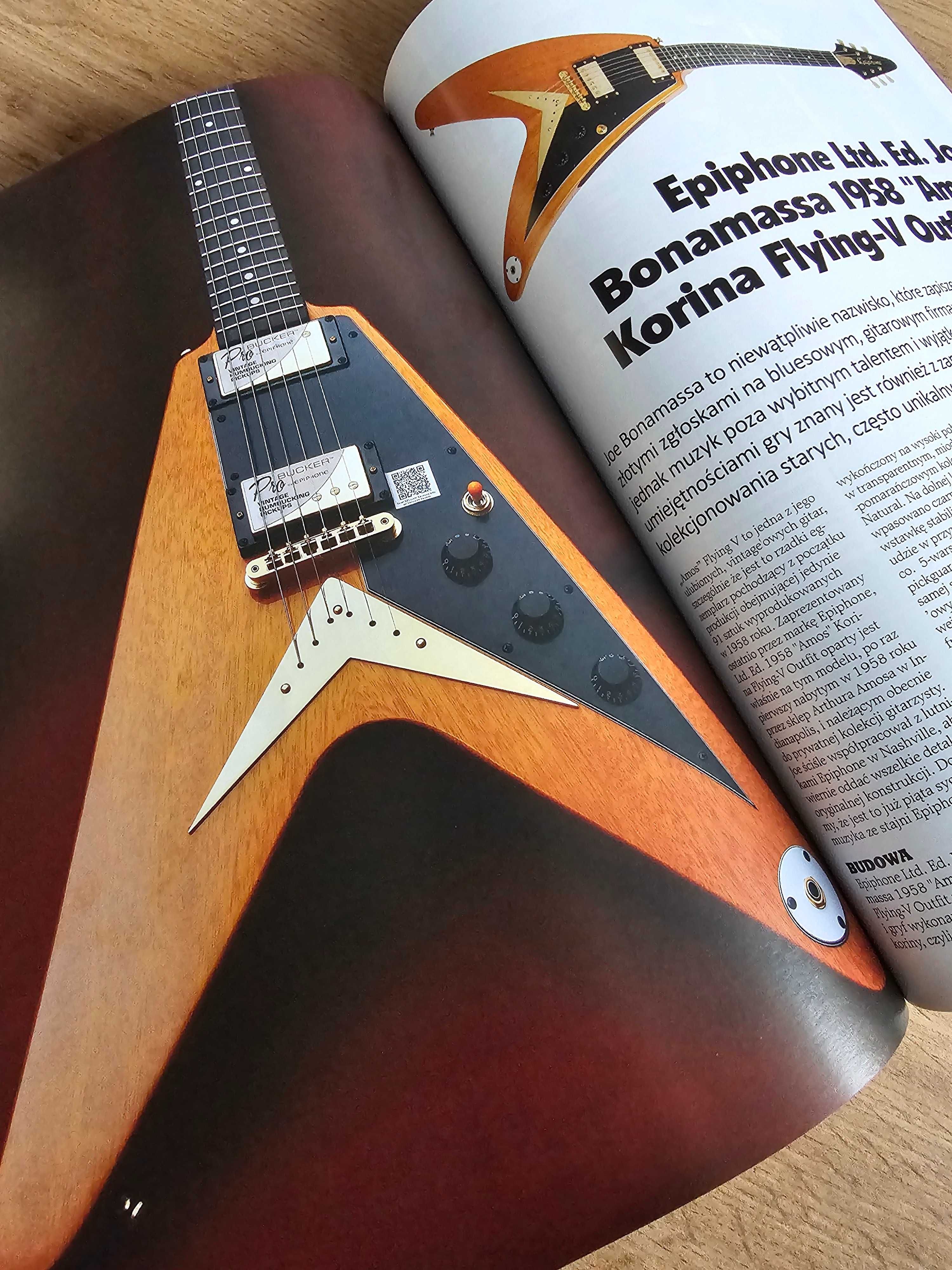 Gitarzysta 3/2018 (147) - Phil X, Kenny Wayne Shepherd, Suzi Quatro