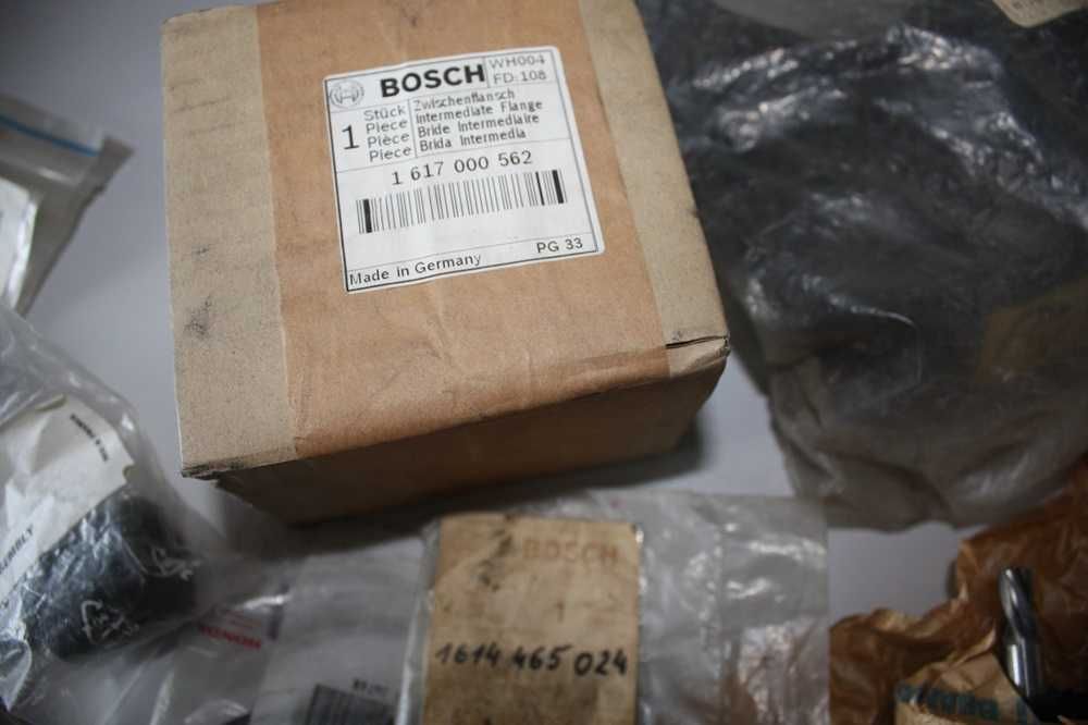 Bosch wirniki, pudełko części do elektronarzędzi, Flex inne serwisowe