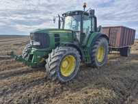 John  Deere  6830
