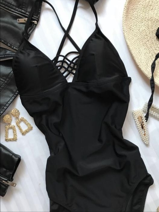 Купальник, слитный суцільний Reserved