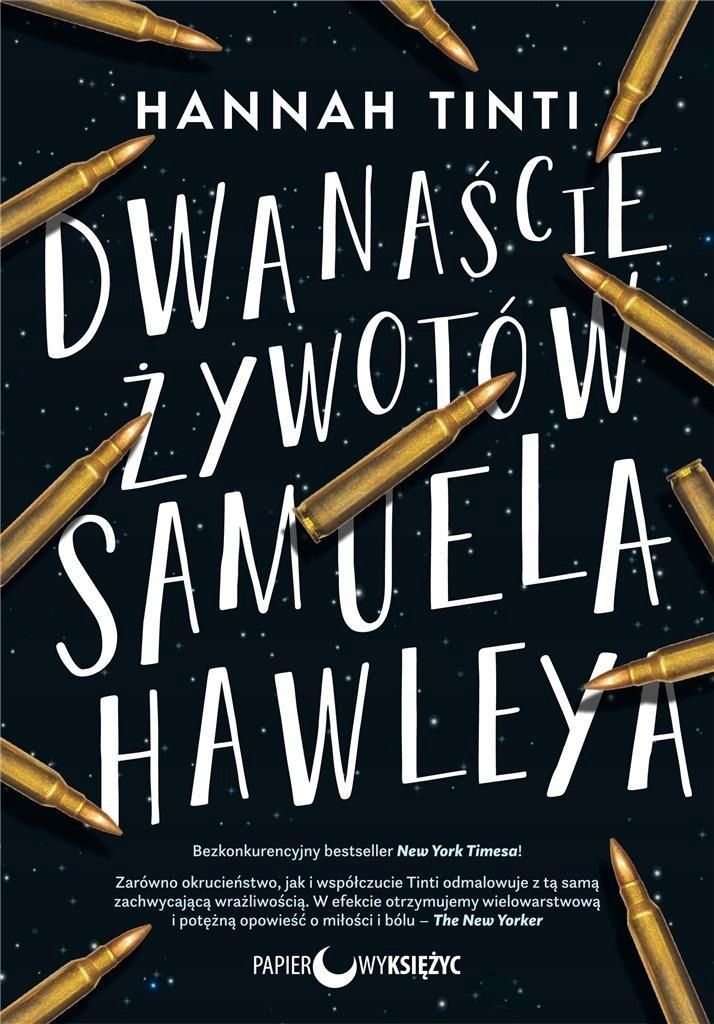 Dwanaście Żywotów Samuela Hawleya, Hannah Tinti