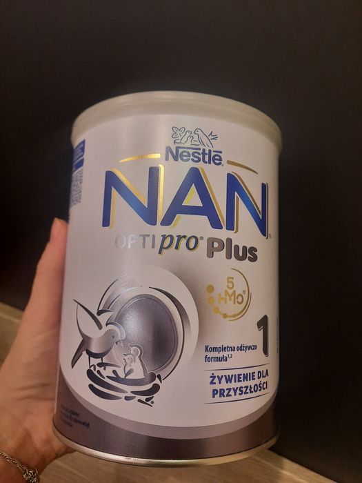 NAN optipro plus 1