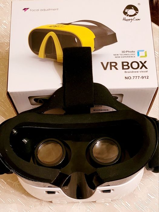 Продам НОВИЙ VR BOX окуляри