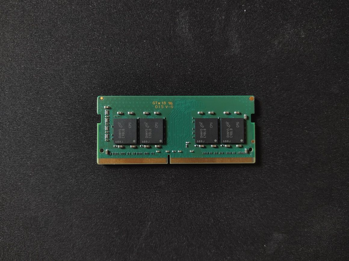 DDR4 2666 MHz 8gb SODIMM