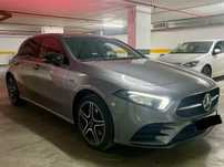 Mercedes-Benz A250e