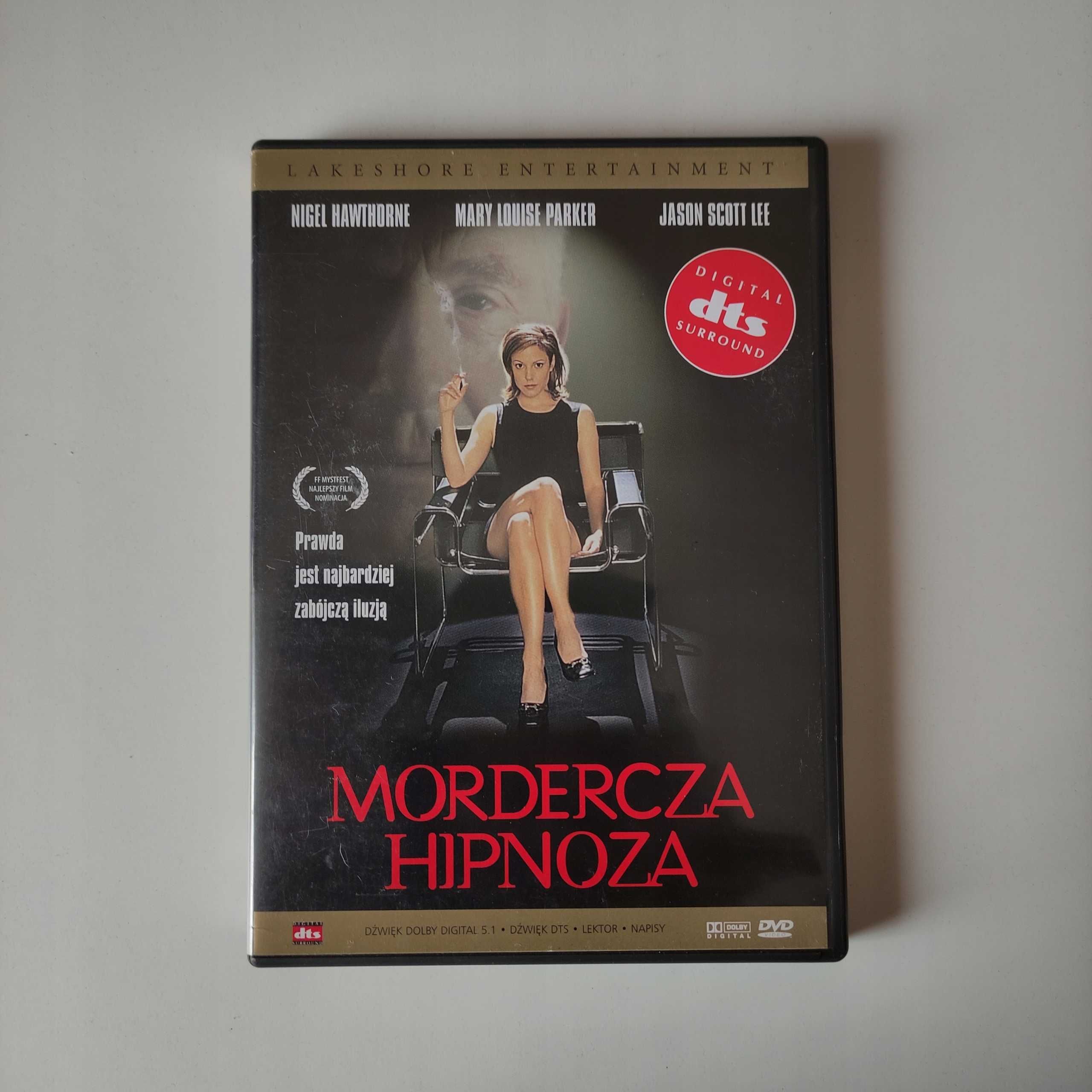 Mordercza hipnoza reż. Andrew Morahan