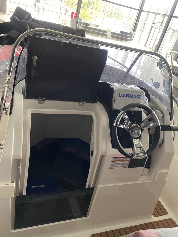 Barracuda 545 Open+Mercury 150 EFI  Нова