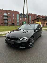 BMW Seria 3 Wersja Demo, pierwszy właściciel, bogate wyposażenie