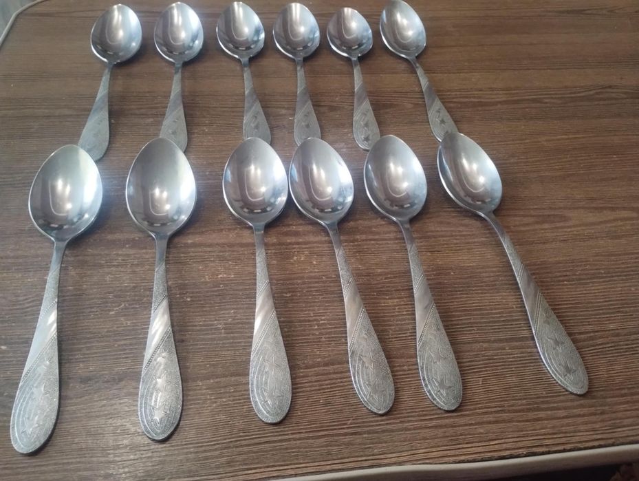 Посуд часів СССР