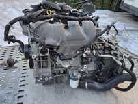 Silnik  Ford Fusion EDGE ESCAPE Fusion 2.0 Ecoboost USA